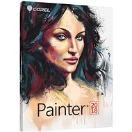 Painter 2018 ML Box - Graphics Software