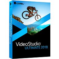 VideoStudio 2018 Ultimate ML EU Box - Graphics Software