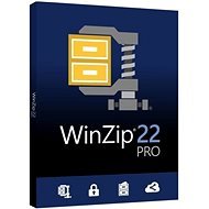 WinZip 22 ML DVD EU Box - Irodai szoftver