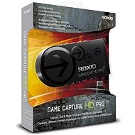 Roxio Game Capture HD PRO Box - Video Software