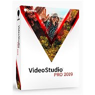 VideoStudio 2019 (BOX) - Video Software