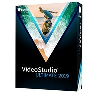 VideoStudio 2017 Ultimate (BOX) - Video Software
