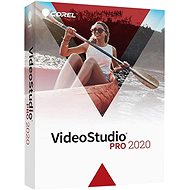 VideoStudio 2020 BE (Electronic Licence) - Graphics Software