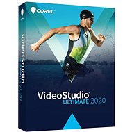 VideoStudio 2020 BE Upgrade (Electronic Licence) - Graphics Software