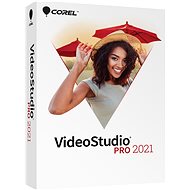 VideoStudio Pro 2021 ML (Electronic License) - Video Editing Program