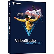 VideoStudio Ultimate 2021 ML (Electronic License) - Video Editing Program