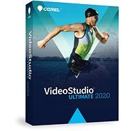VideoStudio 2020 Ultimate ML (BOX) - Video Editing Program