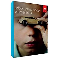 Adobe Photoshop Elements 14 GB - Graphics Software