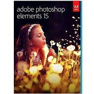 Adobe Photoshop Elements 15 CZ - Grafický program