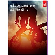 Adobe Premiere Elements 15 MP ENG - Graphics Software