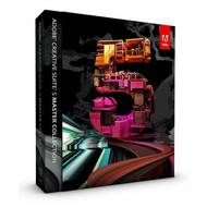 Adobe Creative Suite 5, CS5 Master Collection WIN CZ FULL - Graphics Software