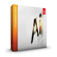 Adobe Creative Suite 5, Illustrator CS5 MAC CZ FULL - Graphics Software