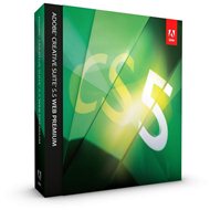Adobe CS5.5 Design Premium WIN CZ UPGRADE z CS2/3 - Graphics Software