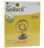 Symantec Norton GoBack 4.0 - Backup Software