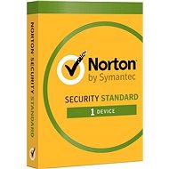 Norton Security Standard, 1 User, 1 Device, 2 Years (Electronic License) - Internet Security