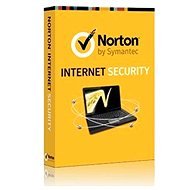 Symantec Norton Internet Security 2014 pro 1 uživatele na 36 měsíců - Elektronická licencia