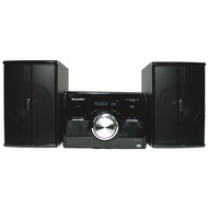 Sharp XL-E25H - Microsystem