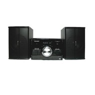 Sharp XLE25H - Microsystem