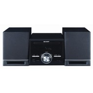 Sharp XL-E75H - Microsystem