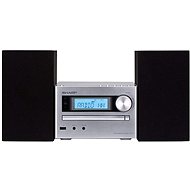 Sharp XL-E12H - Microsystem