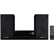  Sharp XL-black HF102BH  - Microsystem