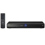 Sharp BD-HP22SB - Blu-Ray Player