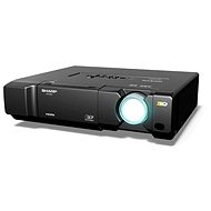  Sharp XV-Z17000  - Projector