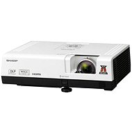 Sharp PG-D2870W - Projector