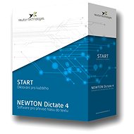  NEWTON Dictate 4 Startpage  - OCR Software