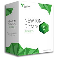 NEWTON Dictate 5 Business SK - OCR Software