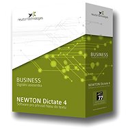  NEWTON Dictate 4 GB Business  - OCR Software