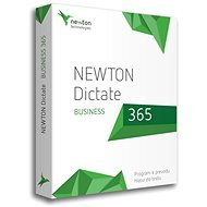 NEWTON Dictate Business 365 SK (Electronic License) - Office Software