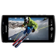 Sharp AQUOS Phone SH80F - Mobile Phone