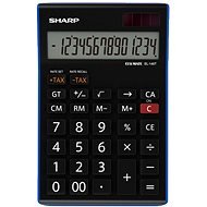 Sharp EL-145TBL schwarz - Taschenrechner