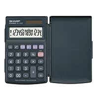 Sharp EL-143S - Calculator