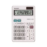 Calculator Sharp SH-EL320W White - Calculator