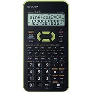 Sharp EL-531XH GR Green - Calculator