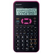 Sharp EL-531XH PK ružová - Kalkulačka