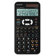 Sharp EL-520X biela - Kalkulačka