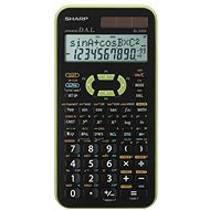 Sharp EL-520X zelená - Kalkulačka