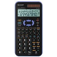 Sharp EL-520XVL Purple - Calculator