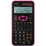 Sharp EL-520X pink - Calculator