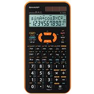 Sharp EL-520X orange - Calculator