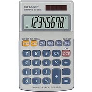 Sharp EL-250S white - Calculator