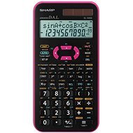 Sharp EL-506X ružová - Kalkulačka