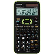 Sharp EL-506x green - Calculator