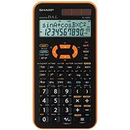 Sharp EL-506X oranžová - Kalkulačka