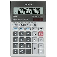 Sharp EL-M711GGY silver - Calculator