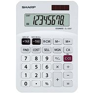Sharp SH-EL330FB - Calculator
