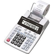 Sharp EL-gray 1750PIII - Calculator